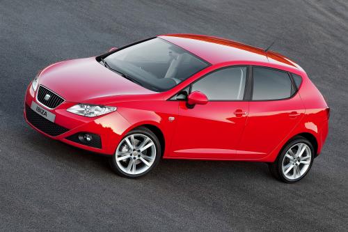 SEAT Ibiza Mk IV (2008) - picture 1 of 3