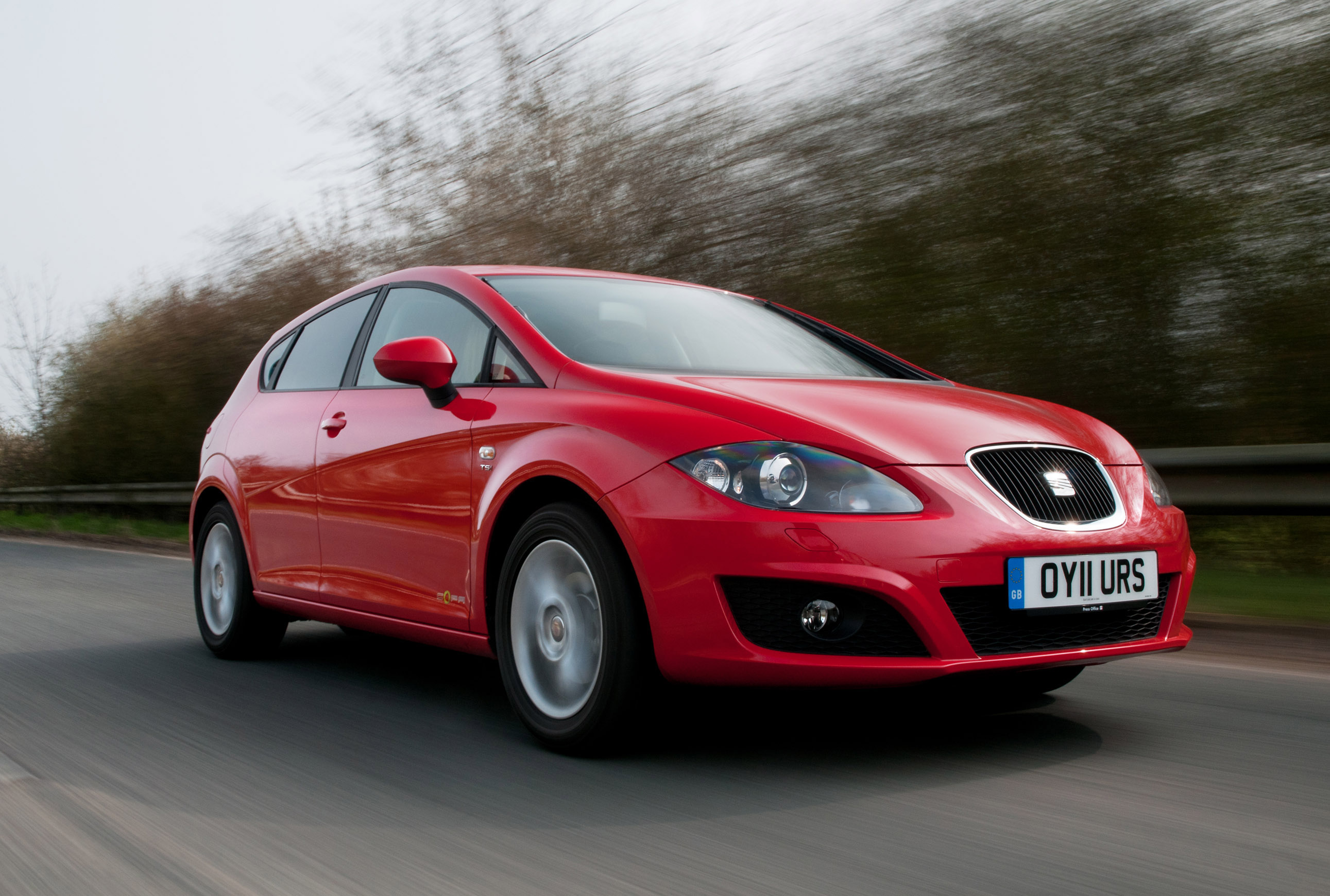 Seat Ibiza SC SE Copa