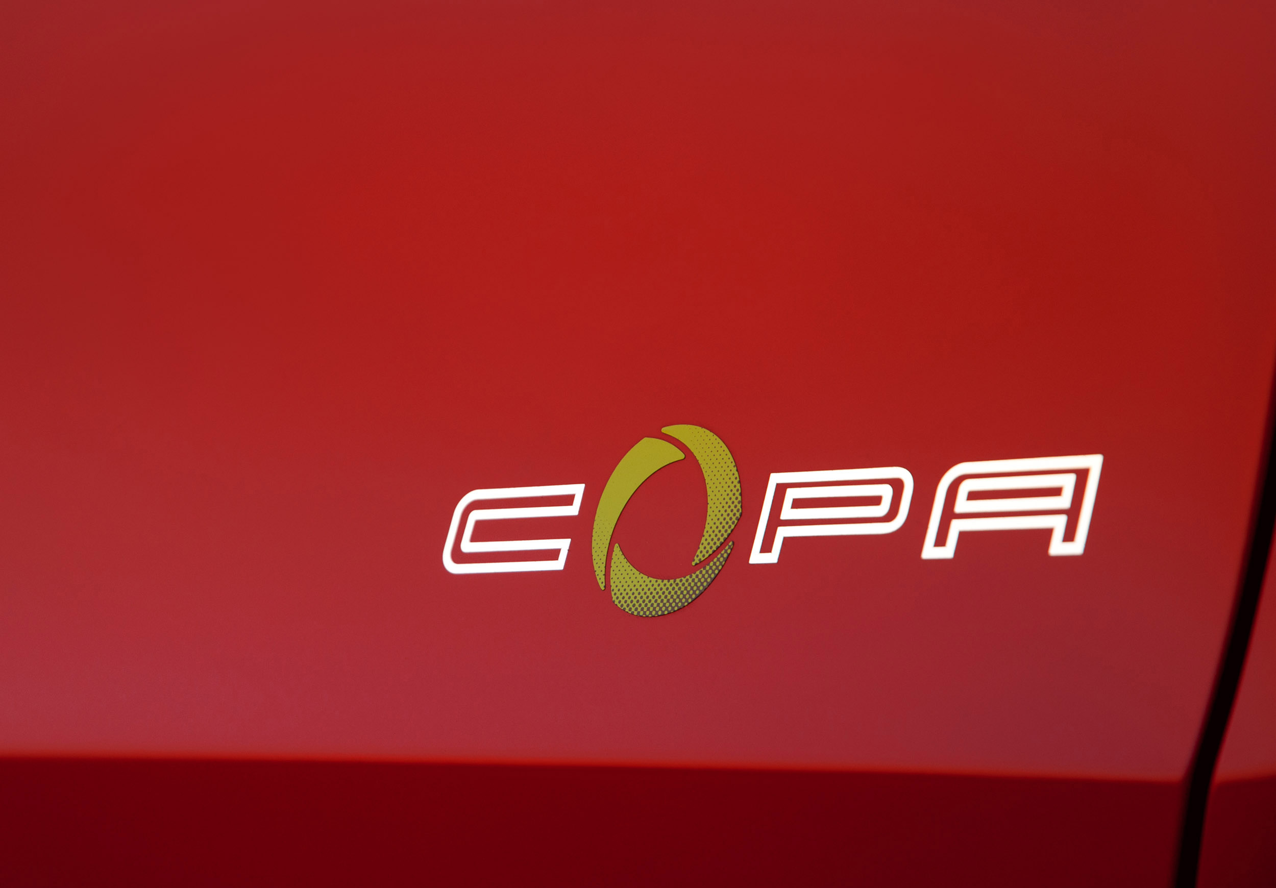 Seat Ibiza SC SE Copa