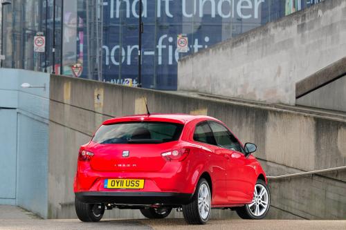 Seat Ibiza SC SE Copa (2011) - picture 1 of 13