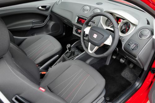 Seat Ibiza SC SE Copa (2011) - picture 9 of 13