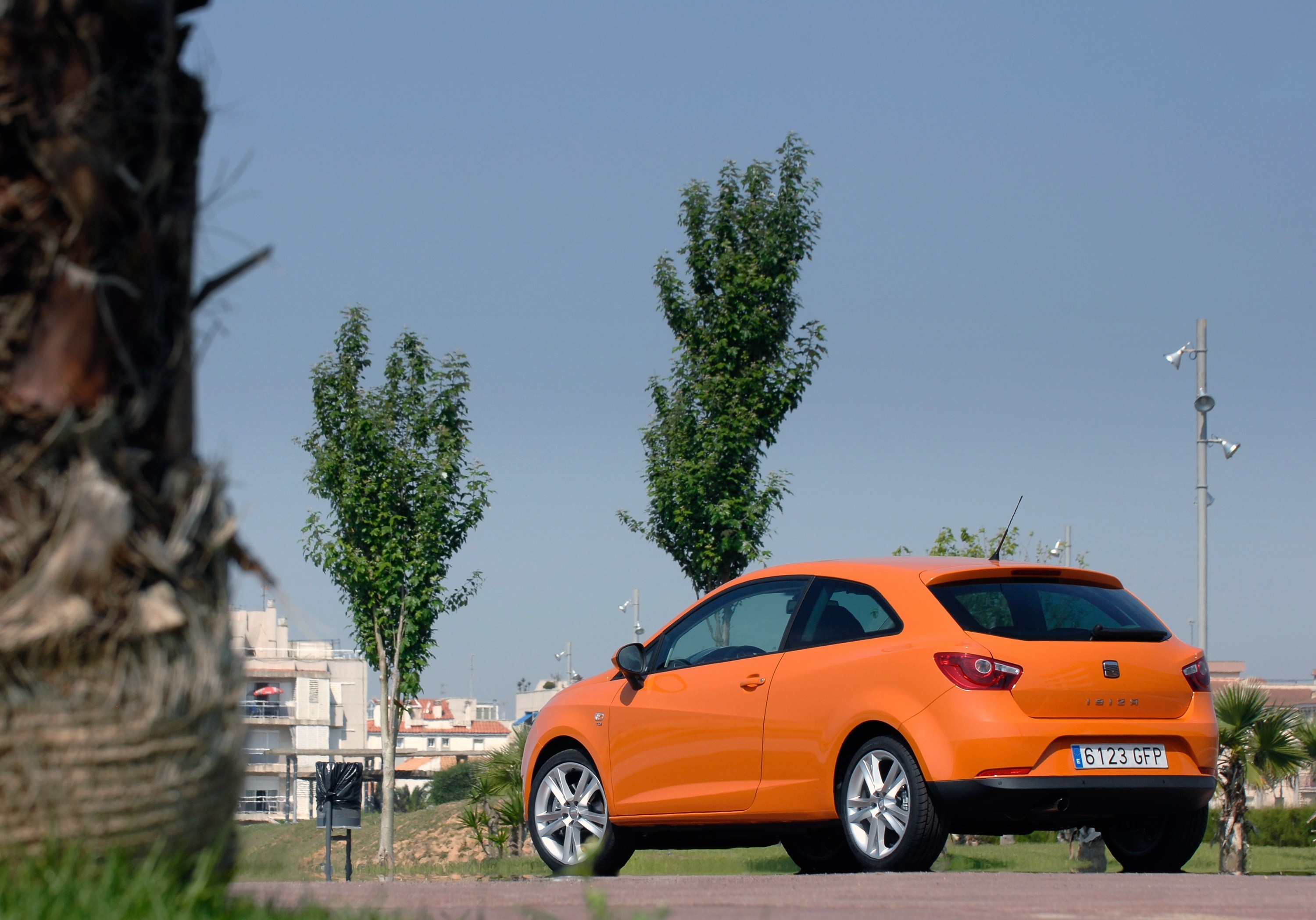 Seat Ibiza Sportcoupe