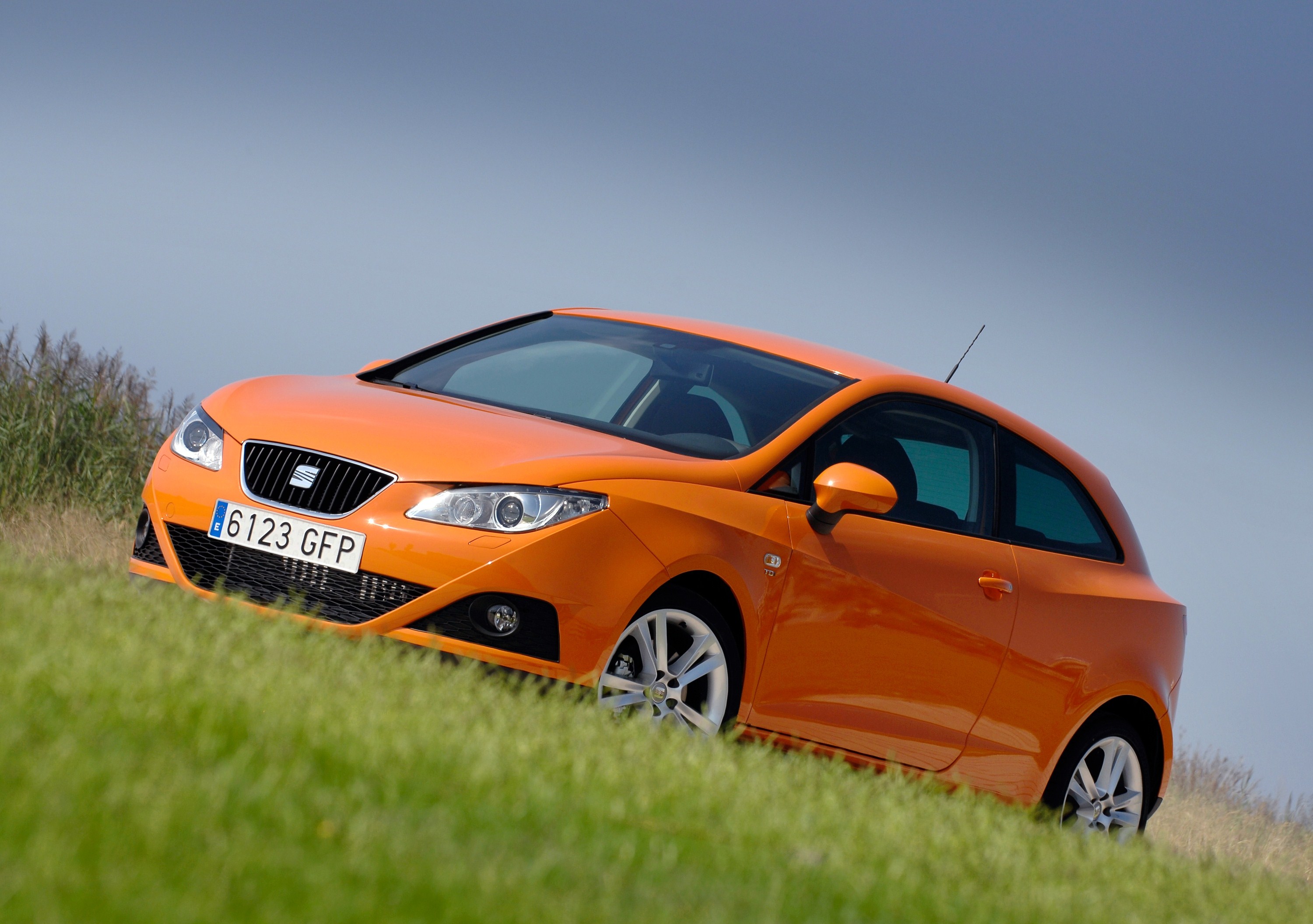 Seat Ibiza Sportcoupe