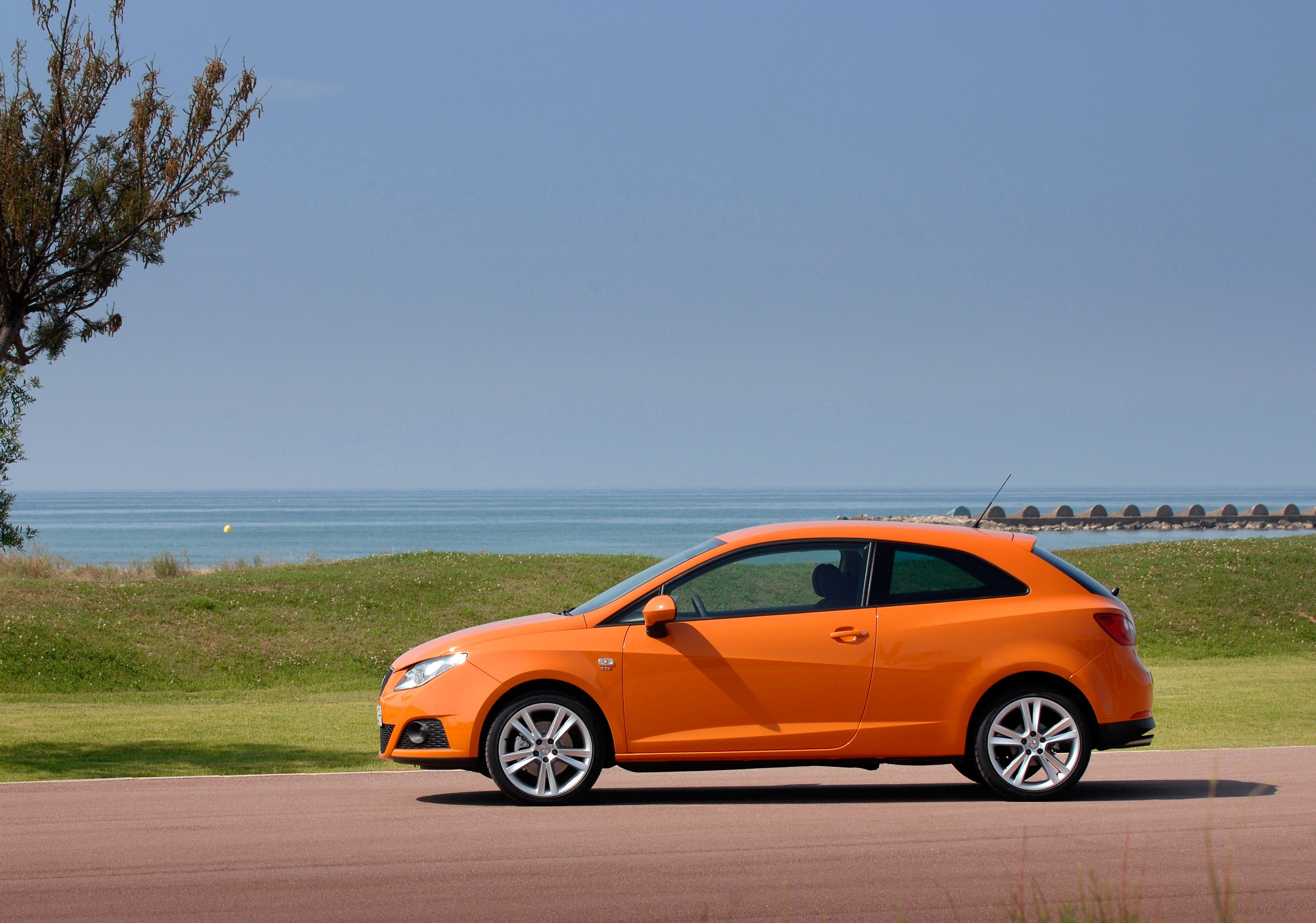 Seat Ibiza Sportcoupe