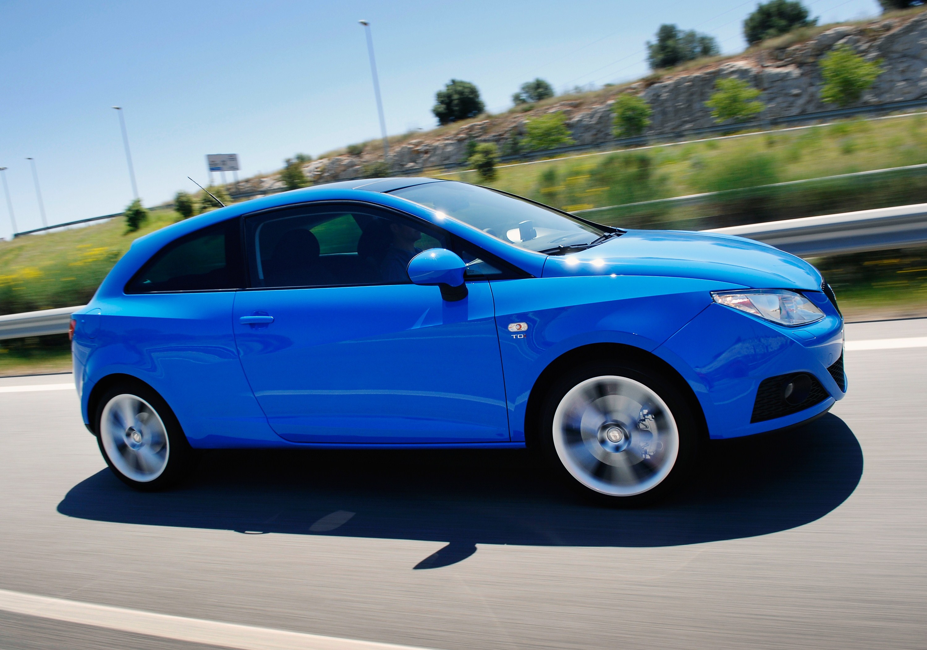 Seat Ibiza Sportcoupe