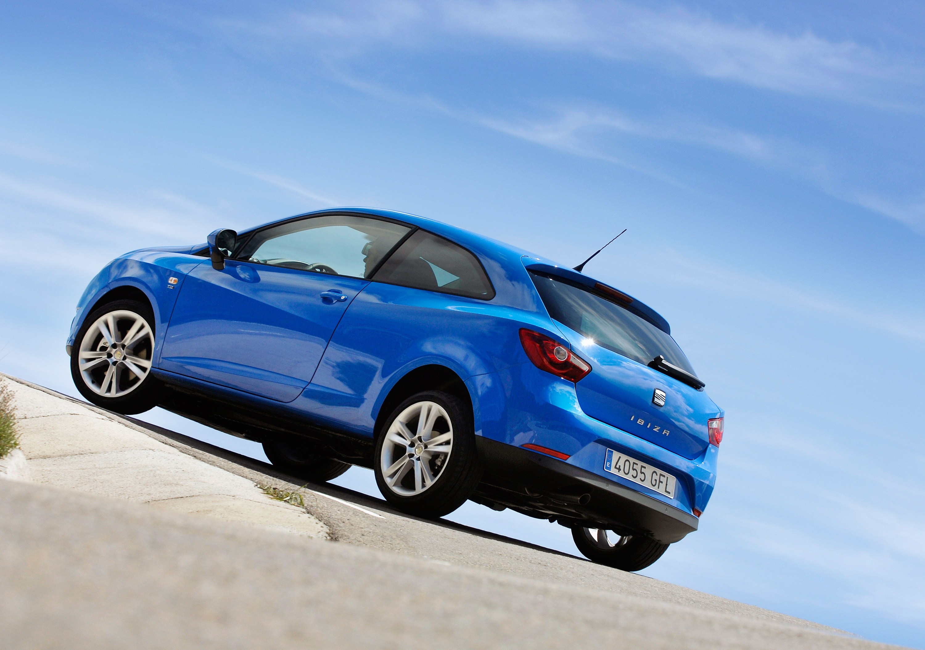 Seat Ibiza Sportcoupe