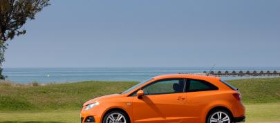 Seat Ibiza Sportcoupe (2008) - picture 4 of 7