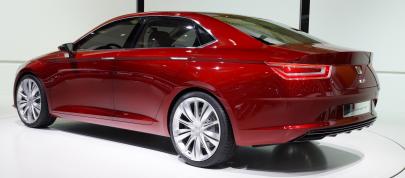 SEAT IBL concept Frankfurt (2011) - picture 4 of 4