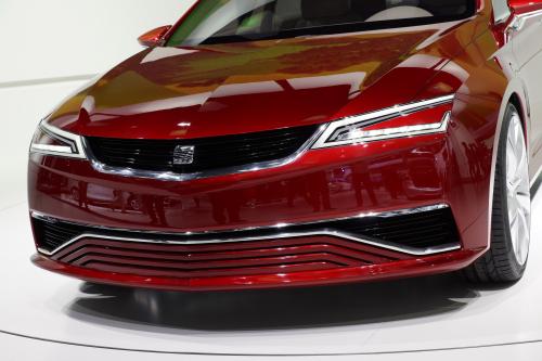 SEAT IBL concept Frankfurt (2011) - picture 1 of 4