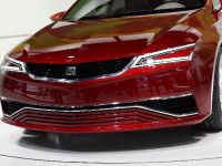 SEAT IBL concept Frankfurt (2011)