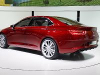 SEAT IBL concept Frankfurt (2011)