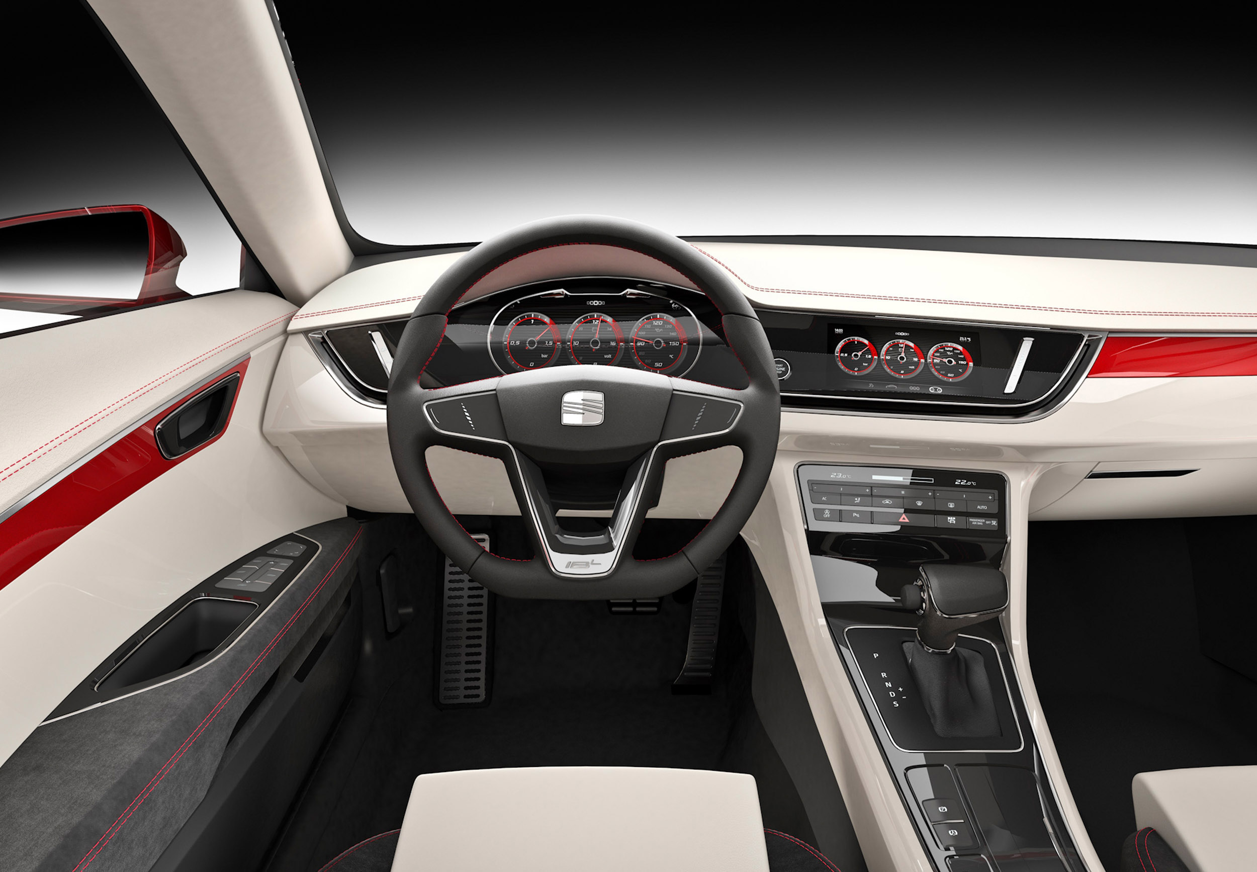 Seat IBL Concept