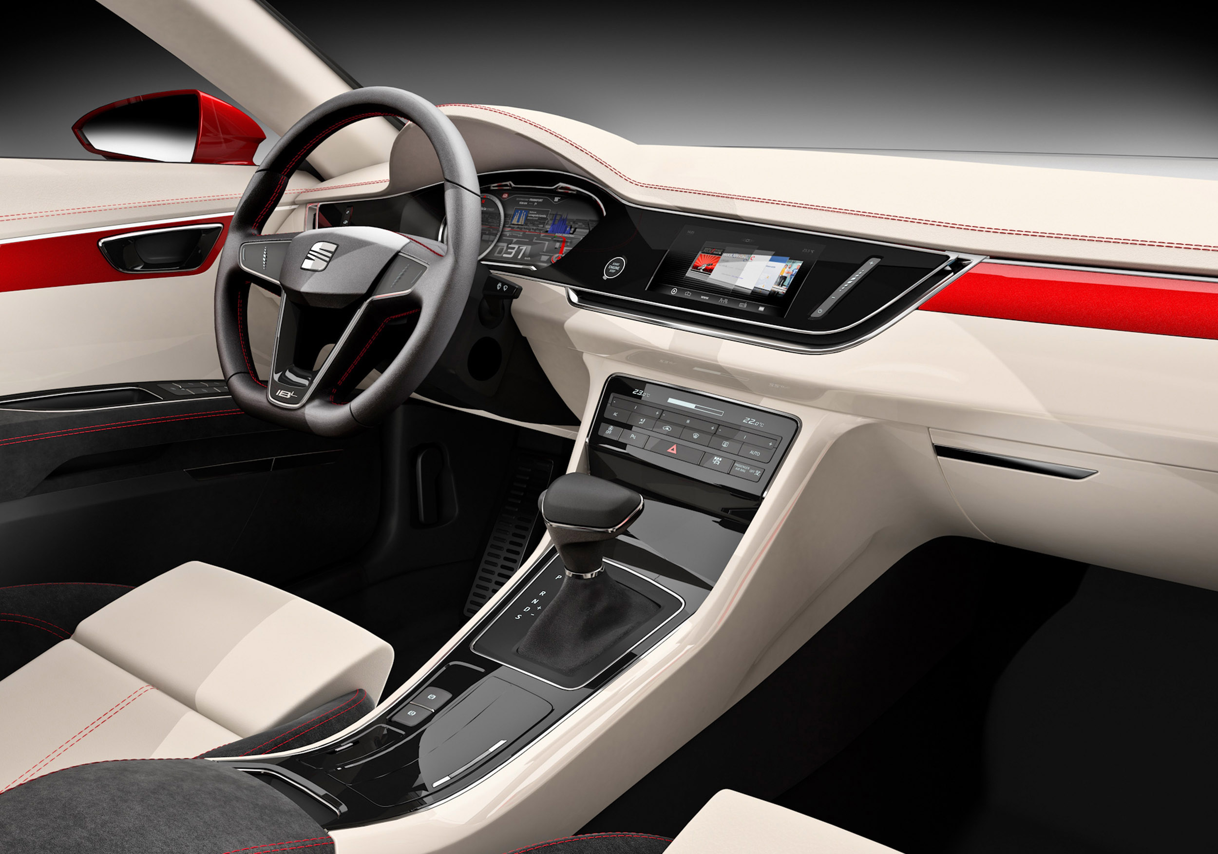 Seat IBL Concept