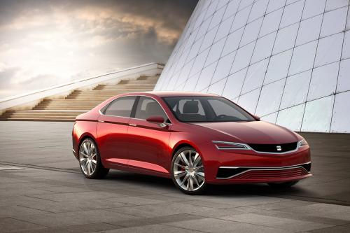 Seat IBL Concept (2011) - picture 1 of 13