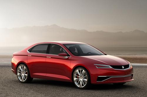 Seat IBL Concept (2011) - picture 8 of 13