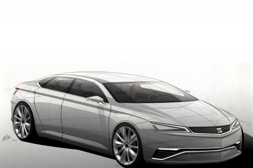 Seat IBL Concept (2011) - picture 9 of 13