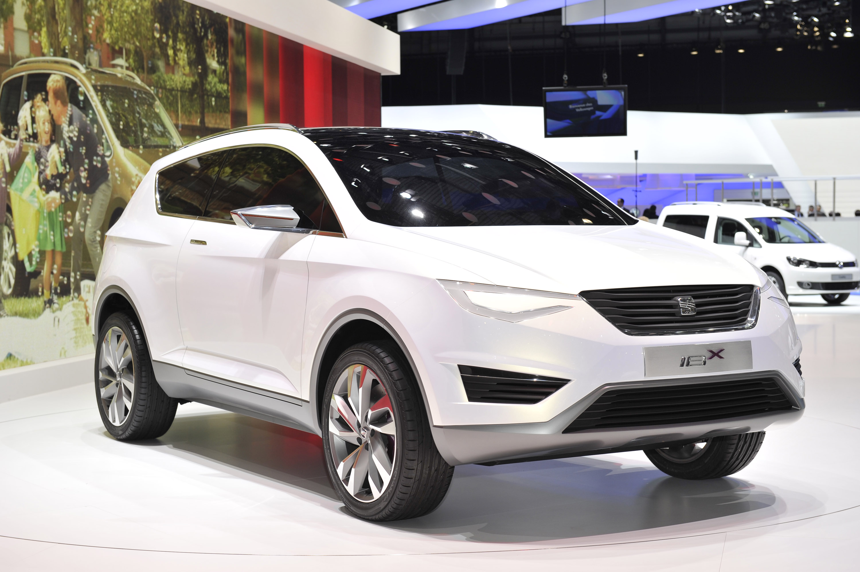 SEAT IBX Geneva