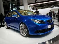 SEAT IBZ Concept Frankfurt (2009)