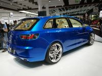 SEAT IBZ Concept Frankfurt (2009)