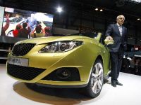 Seat is showcasing the Ibiza (2008)