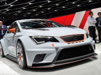 SEAT Leon Cup Racer Geneva (2014) - picture 2 of 6