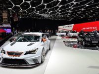 SEAT Leon Cup Racer Geneva (2014) - picture 3 of 6