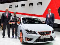 SEAT Leon Cup Racer Geneva (2014)