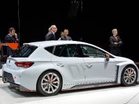 SEAT Leon Cup Racer Geneva (2014) - picture 6 of 6