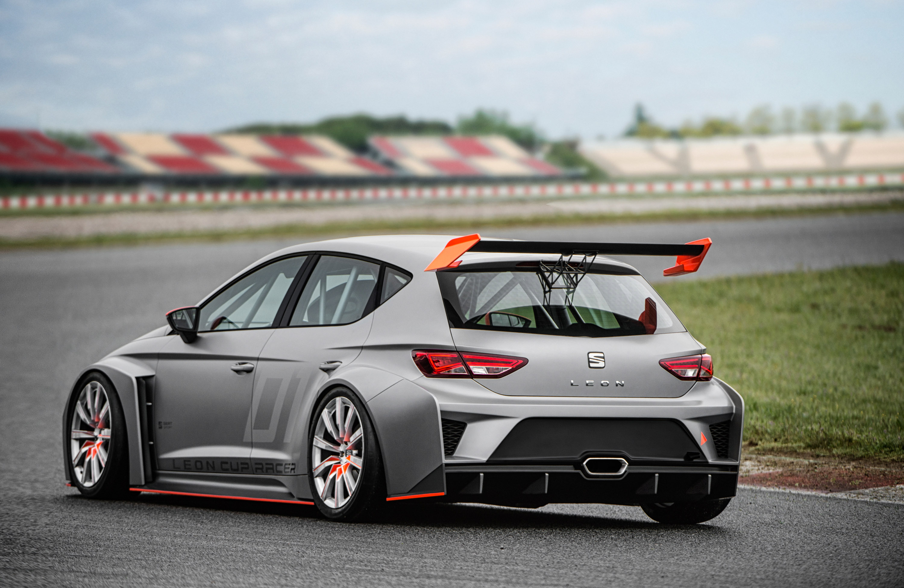 SEAT Leon Cup Racer