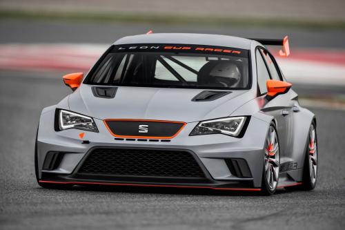 SEAT Leon Cup Racer (2013) - picture 1 of 3