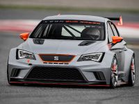 SEAT Leon Cup Racer (2013) - picture 1 of 3