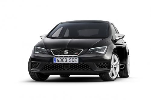 SEAT Leon CUPRA 280 SC White-Line (2014) - picture 1 of 3