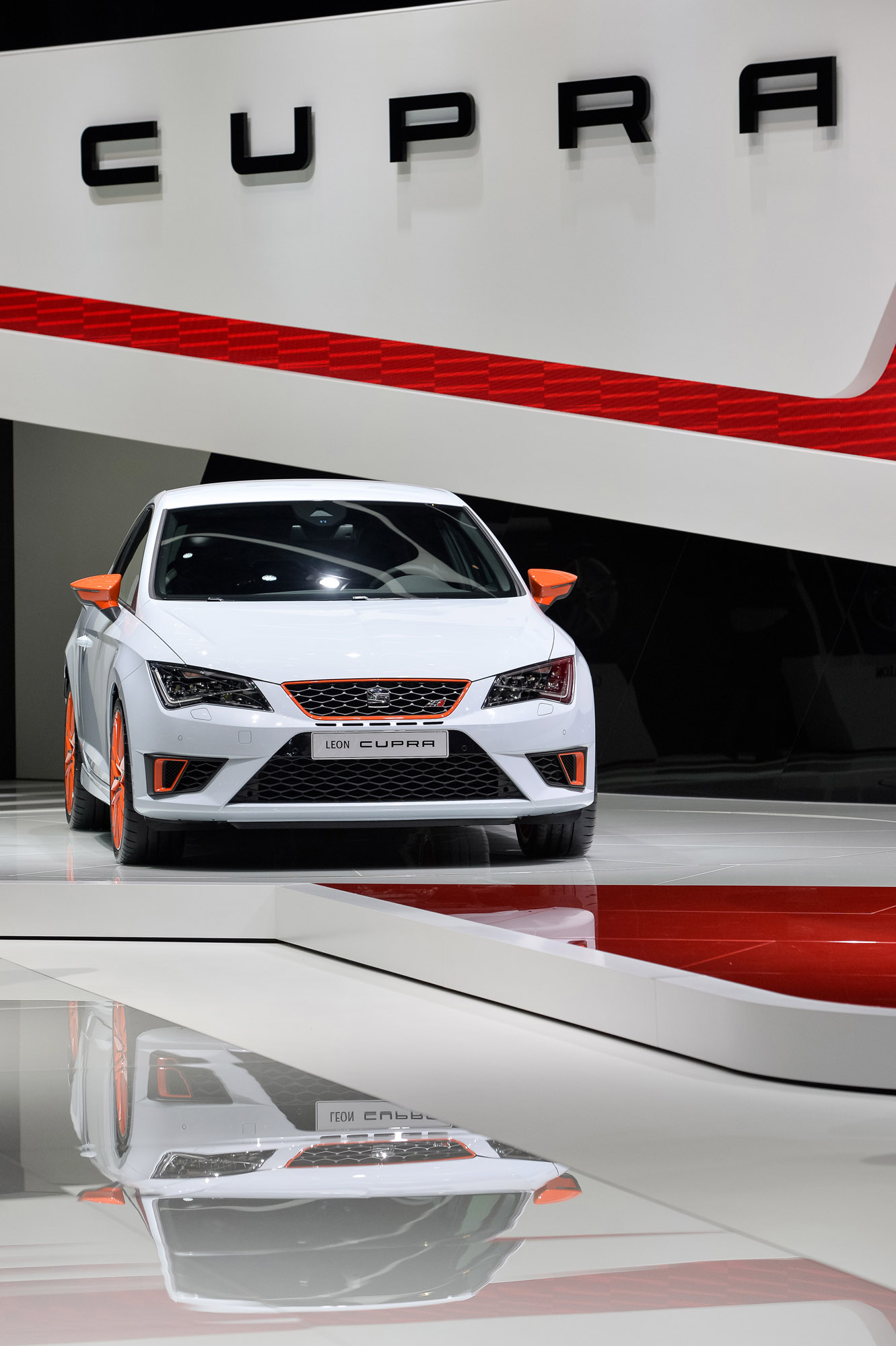 SEAT Leon Cupra Geneva