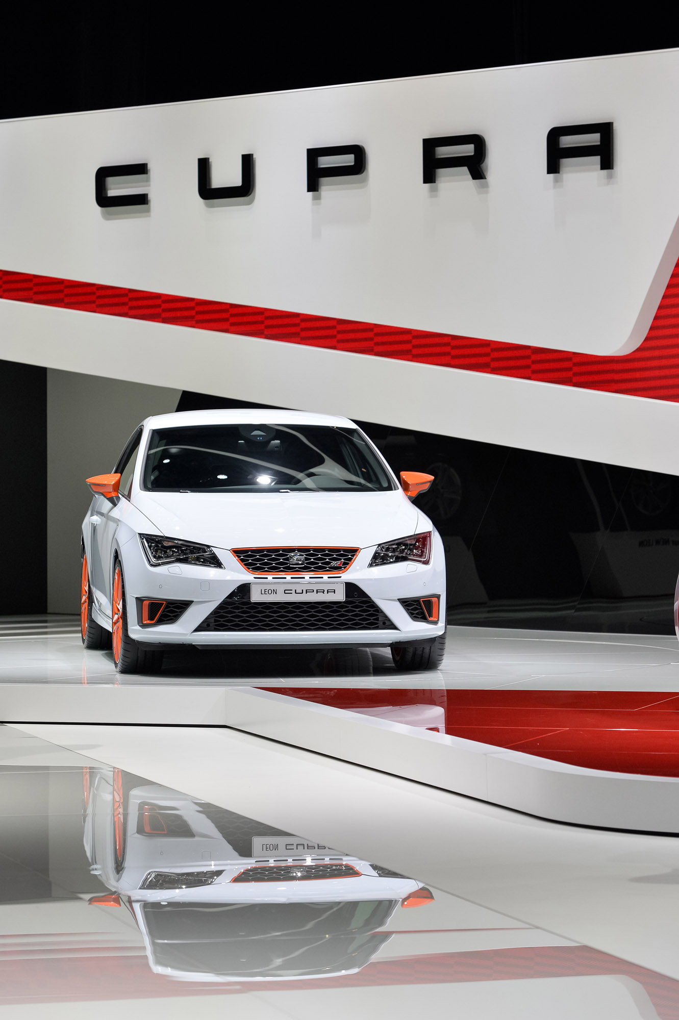 SEAT Leon Cupra Geneva