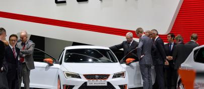 SEAT Leon Cupra Geneva (2014) - picture 7 of 10