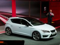 SEAT Leon Cupra Geneva (2014)