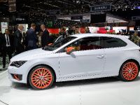 SEAT Leon Cupra Geneva (2014)