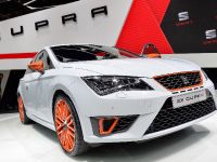 SEAT Leon Cupra Geneva (2014) - picture 3 of 10