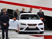 SEAT Leon Cupra Geneva (2014) - picture 5 of 10
