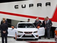 SEAT Leon Cupra Geneva (2014) - picture 6 of 10