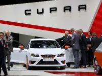 SEAT Leon Cupra Geneva (2014)