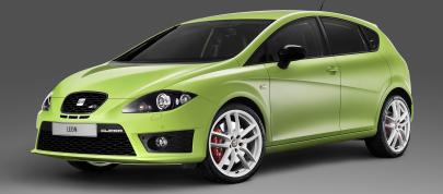SEAT Leon Cupra R (2009) - picture 4 of 40