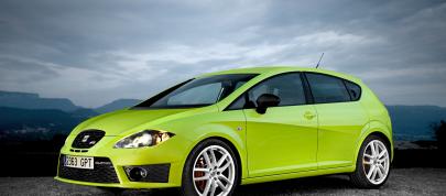 SEAT Leon Cupra R (2009) - picture 7 of 40