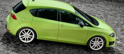SEAT Leon Cupra R (2009) - picture 15 of 40
