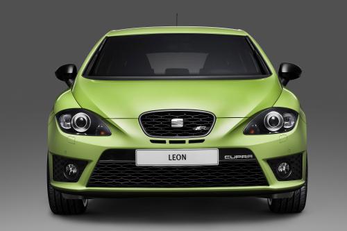 SEAT Leon Cupra R (2009) - picture 1 of 40