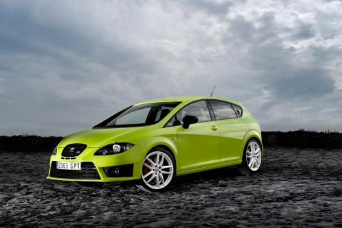 SEAT Leon Cupra R (2009) - picture 8 of 40