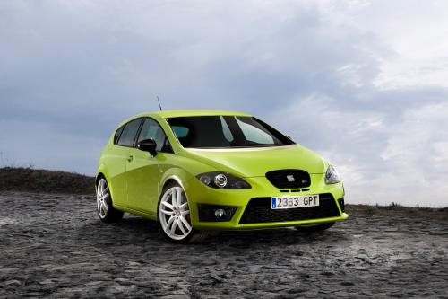 SEAT Leon Cupra R (2009) - picture 9 of 40