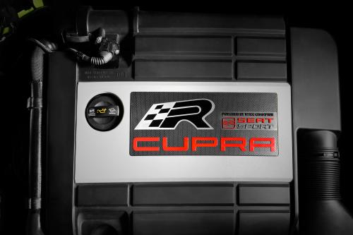 SEAT Leon Cupra R (2009) - picture 40 of 40