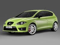 SEAT Leon Cupra R (2009) - picture 1 of 40