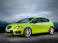 SEAT Leon Cupra R (2009)